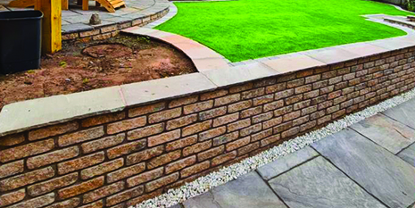 Brickwork Hednesford